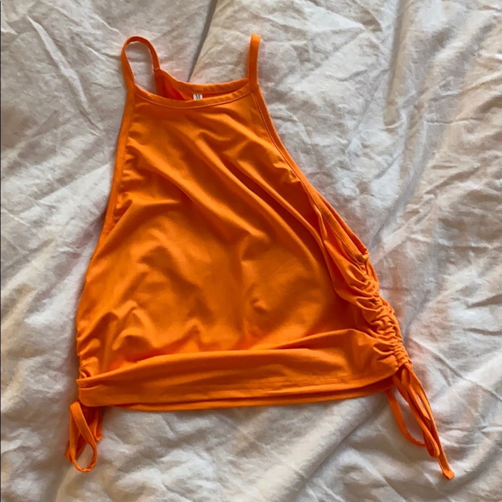 Shein Ruched Tank
